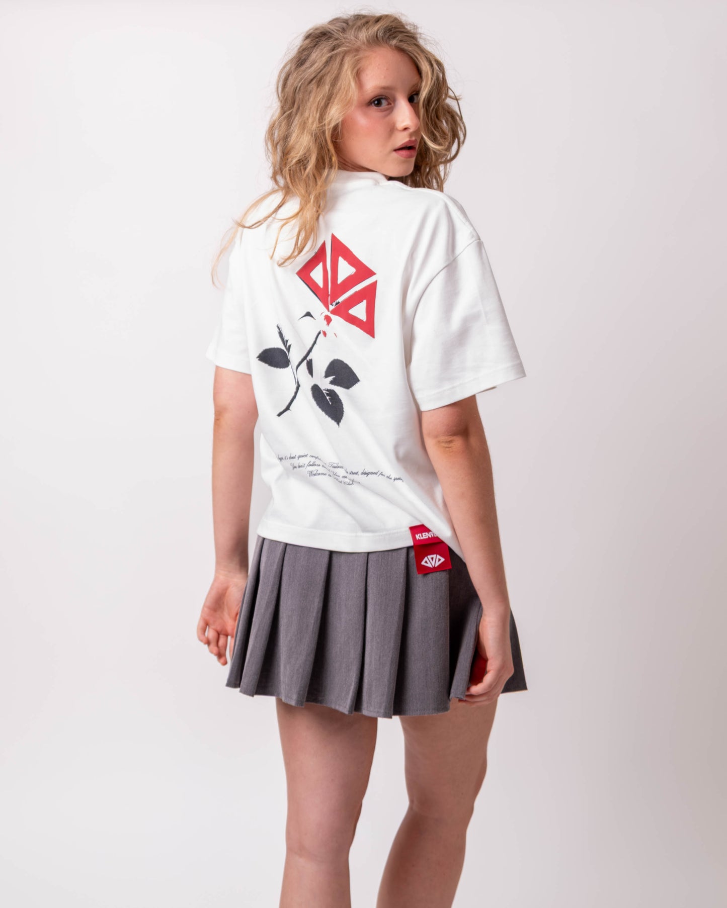 Hushed Fit Red