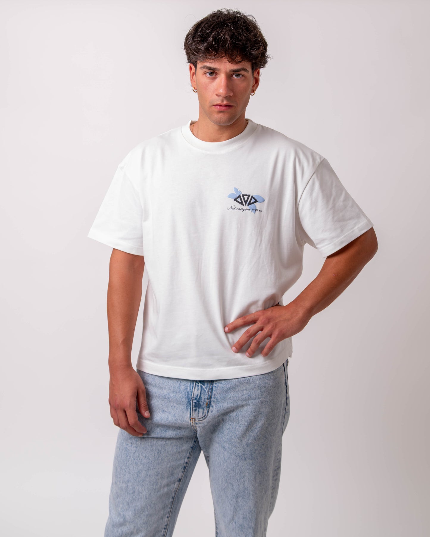 Hushed Fit Blue