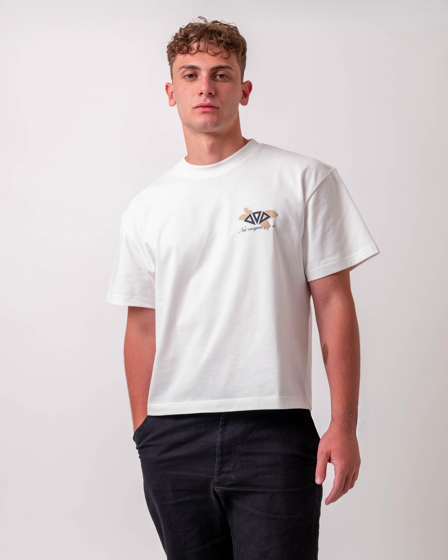 Hushed Fit Gold