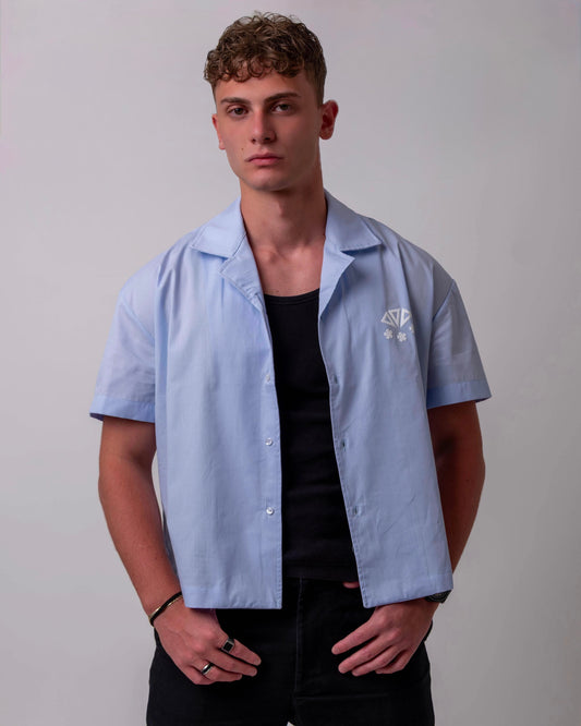 Club Officer Blue