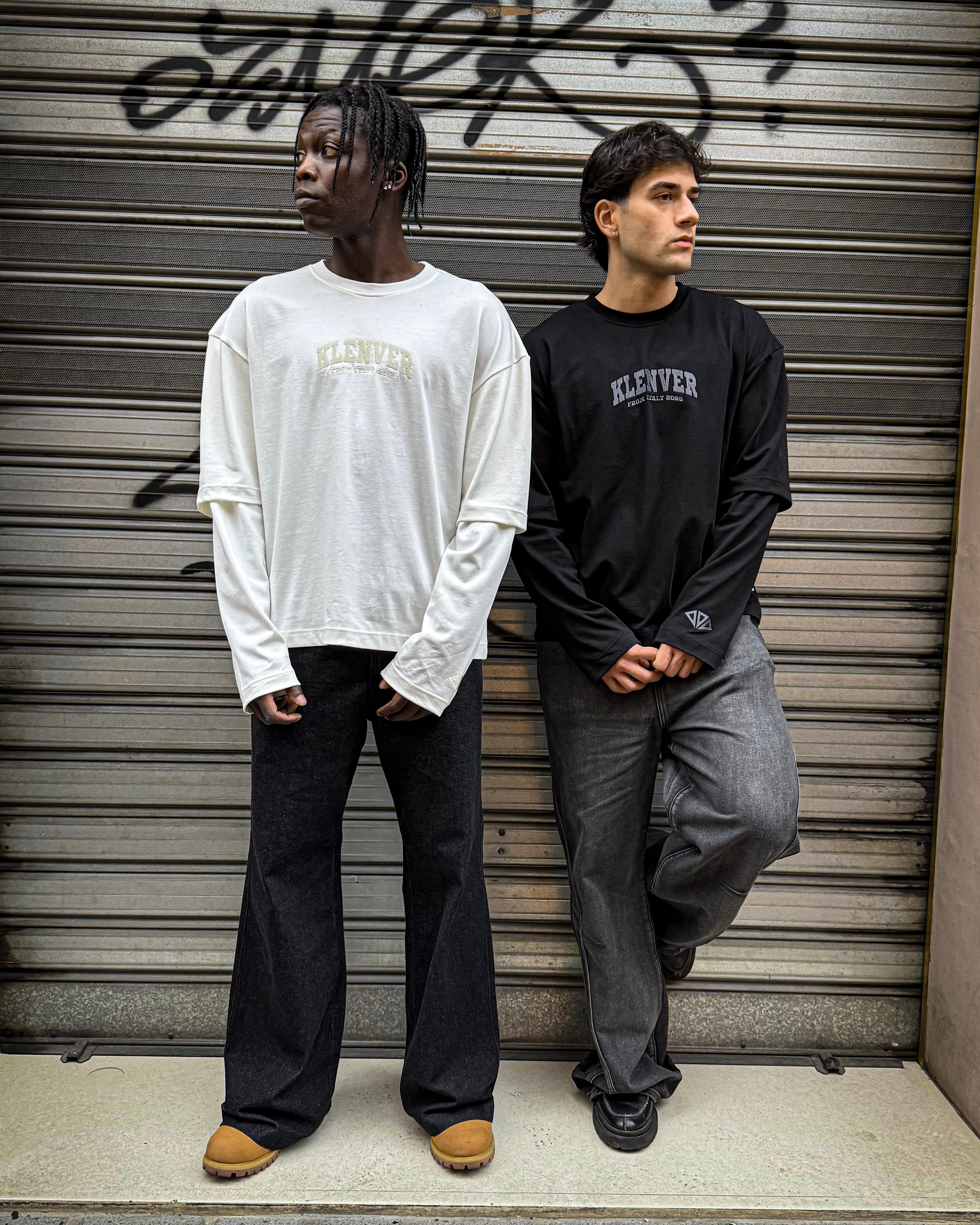 LONGSLEEVE WHITE CREAM