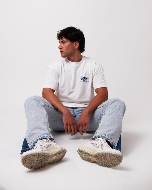 Hushed Fit Blue